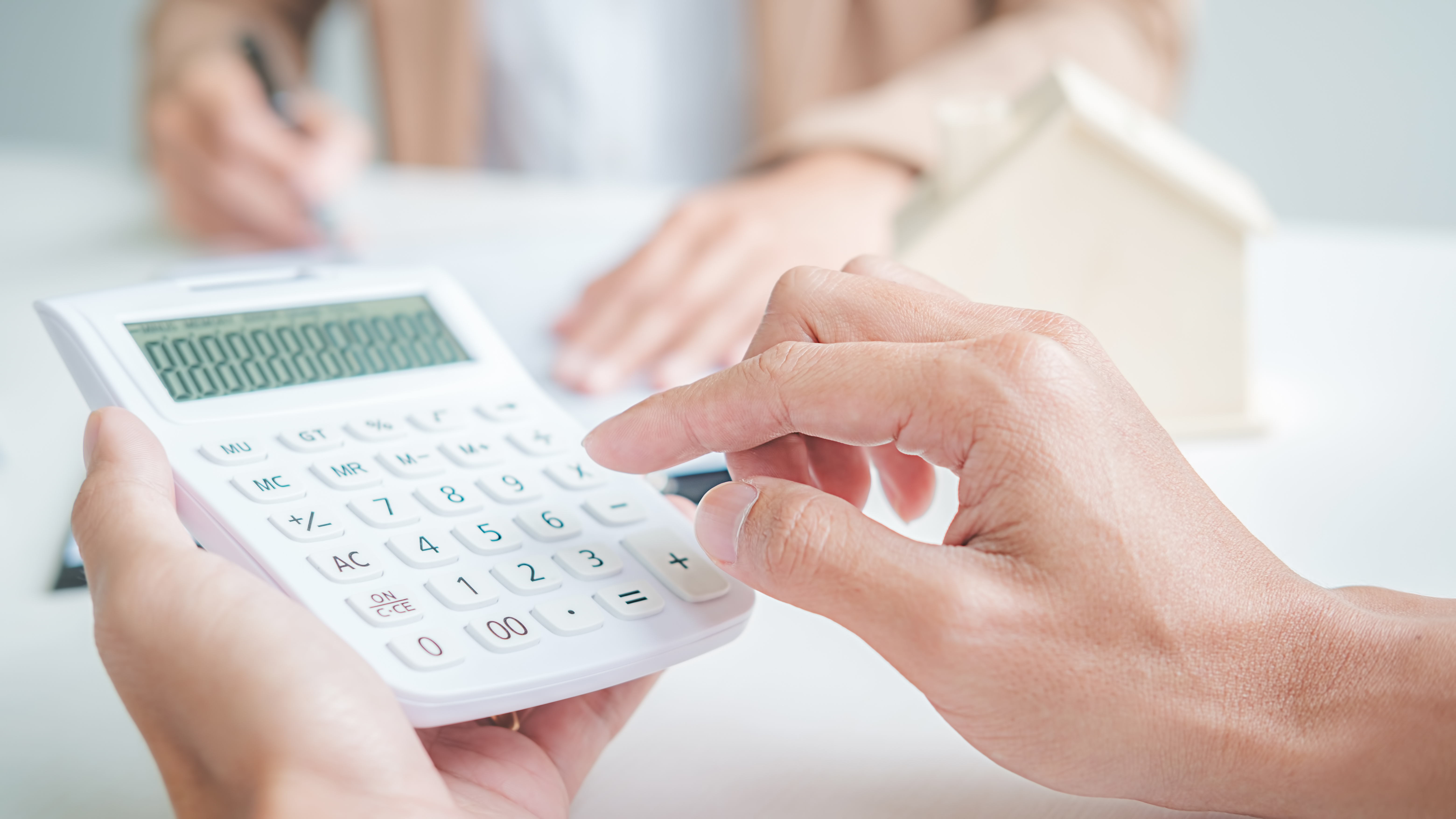 Simula tu hipoteca funcionarios - 100% financiada