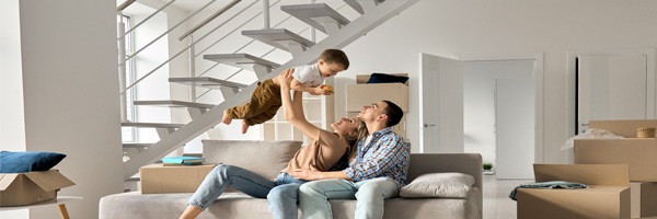 hogar confortable 600x200