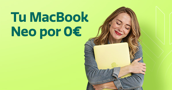 Tu MacBook por 0 euros