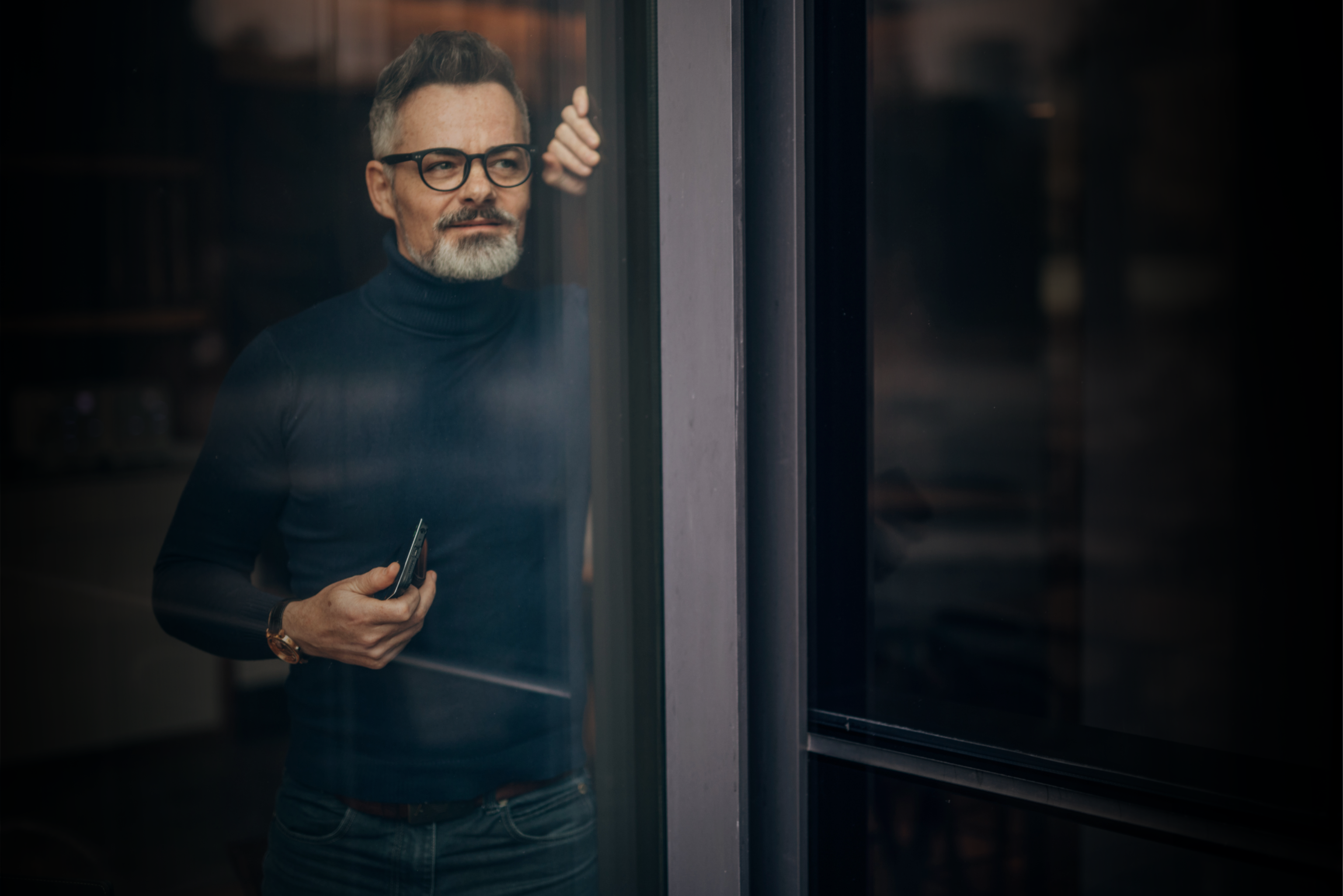 Senyor Mirada Infinita