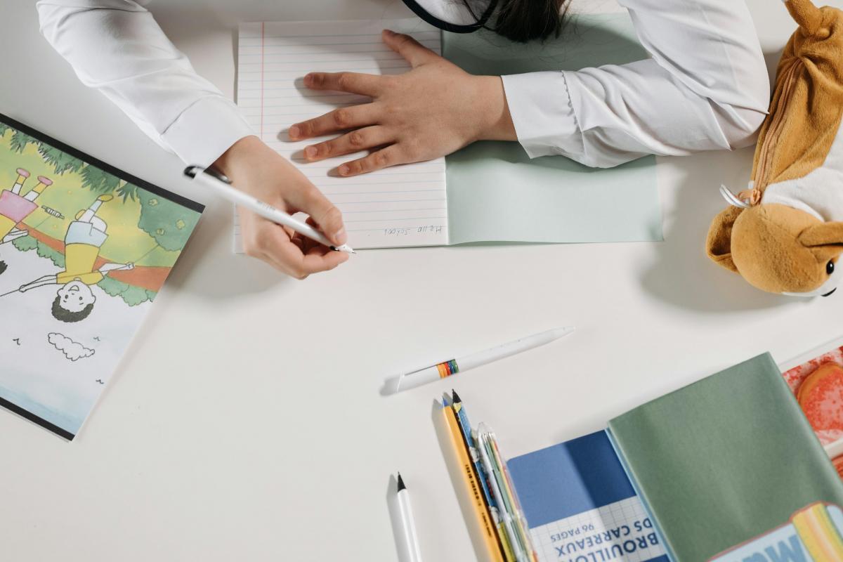 Transforma la cuesta de septiembre en un paseo