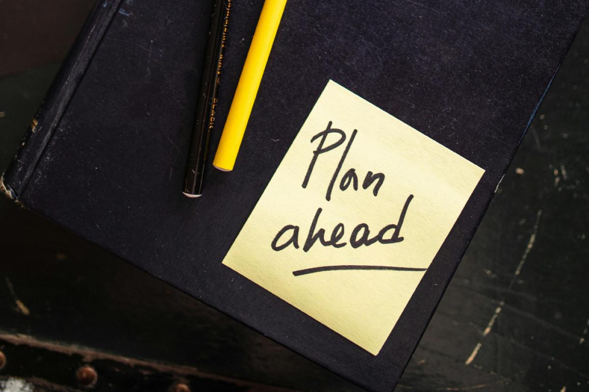 Gestión efectiva del tiempo