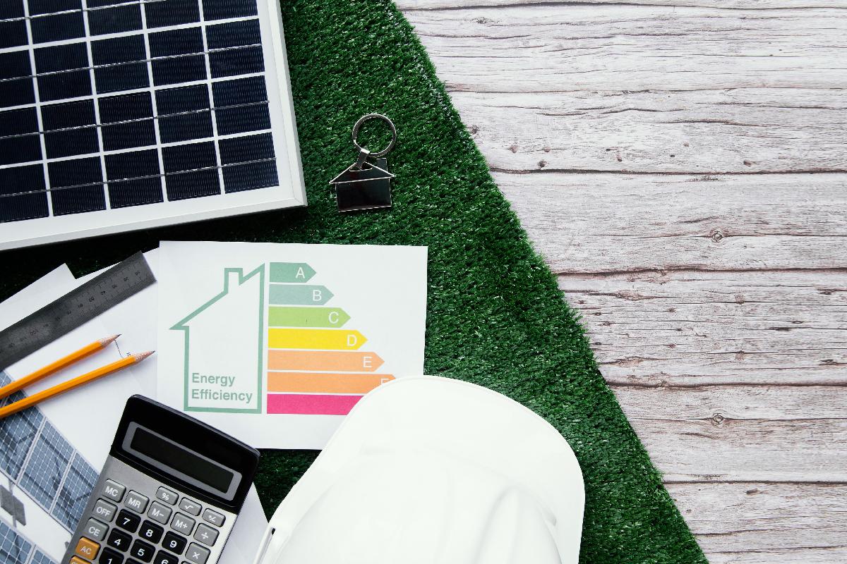 Certificado energético del hogar: qué es y cómo conseguirlo.