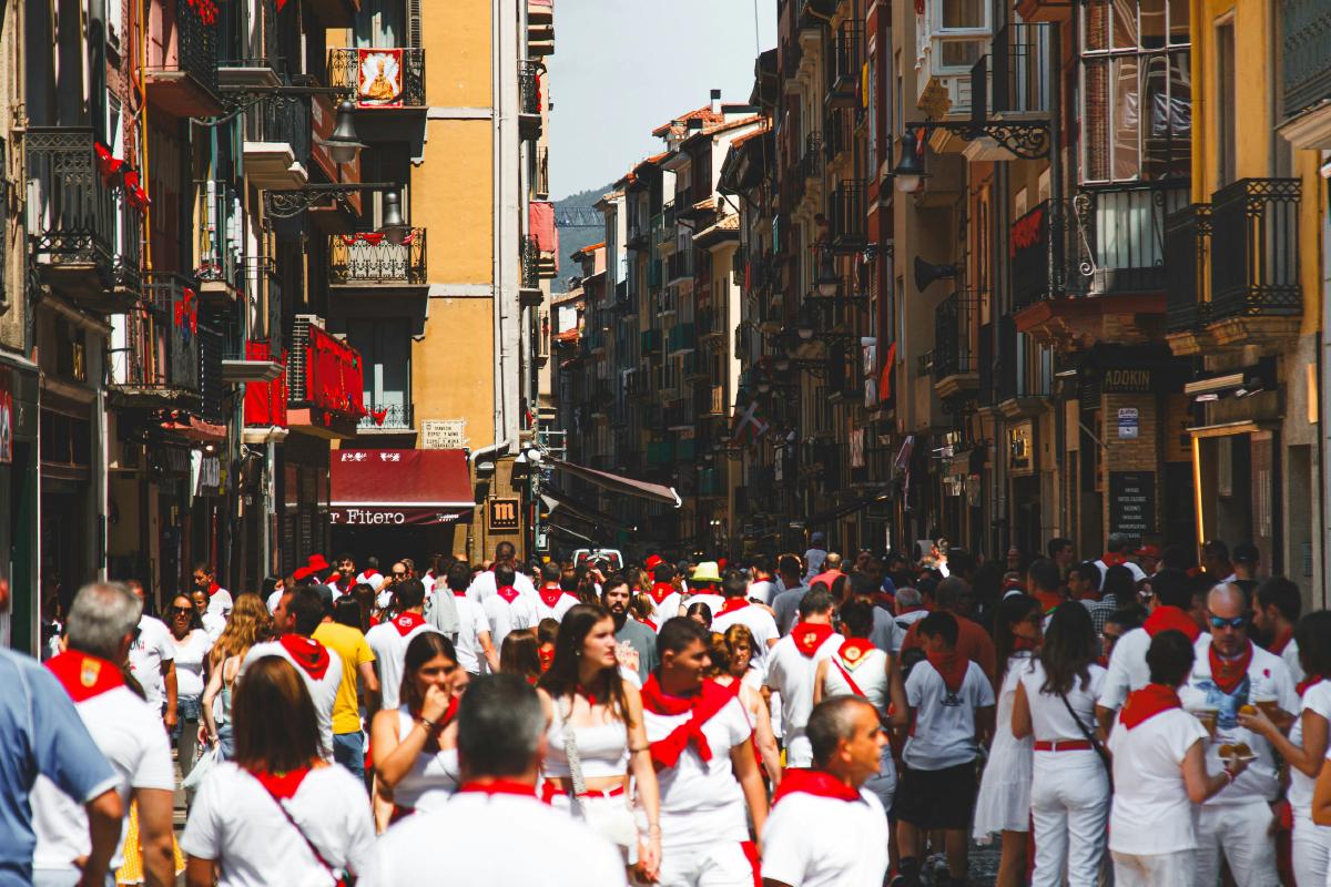 San Fermín y espíritu cooperativo | Caja Rural