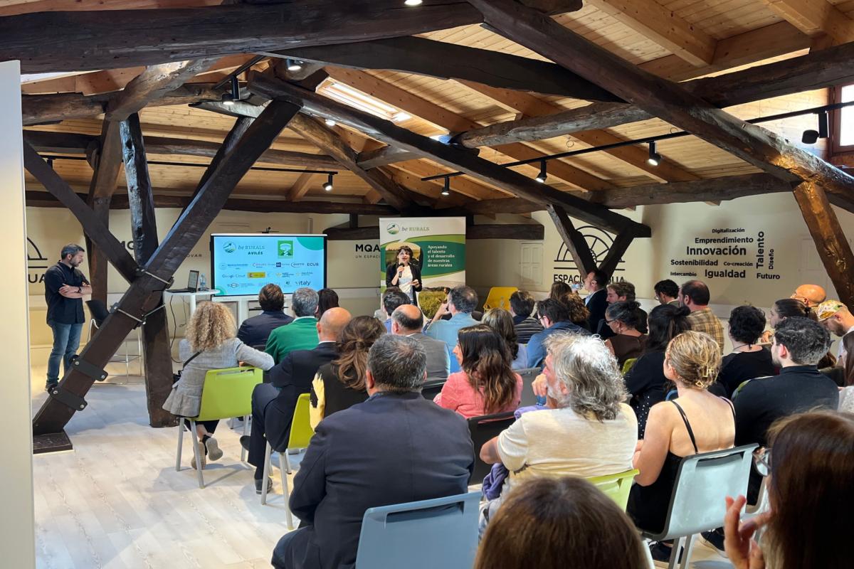 Demo Day de BeRurals