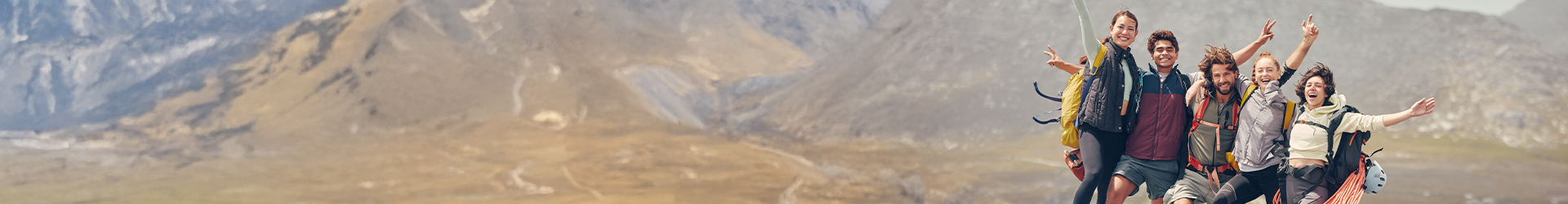 Campaña - Preconcedidos jóvenes invierno