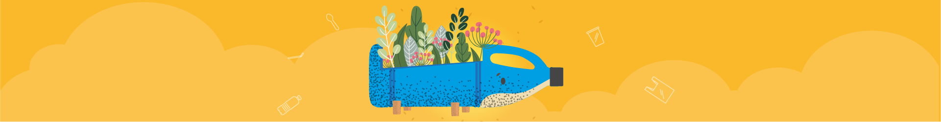 Reduce, reutiliza y recicla