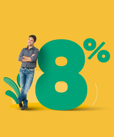 Reuneix totes les teves assegurances en un únic pla i rep una bonificació de fins a un 8 % el primer any. 